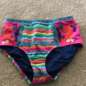 bikini bottom by Nanette Lepore